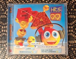Bravo Hits 99, Doppel CD, 2017, Hit Compilation, Sampler