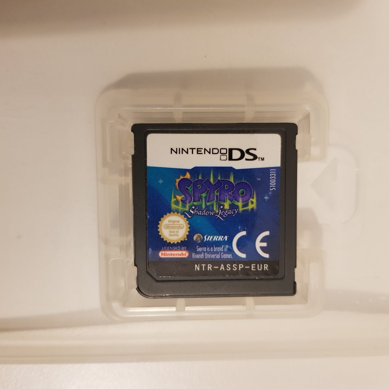Nintendo Spiele: Spyro: Shadow Legacy /DS – Gebraucht aus Münchenstein von 2DGames 3
