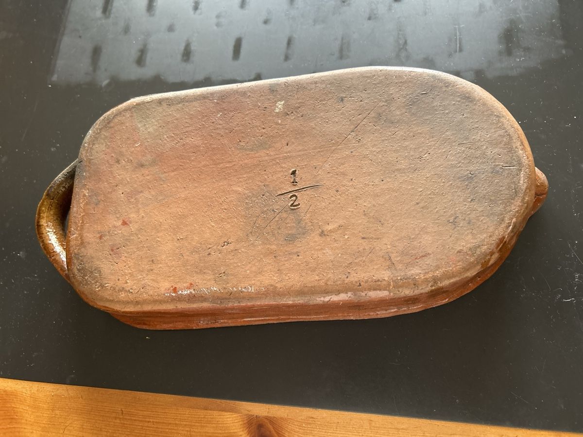 Pentole: Bratentopf Ton Grösse 36 cm – Usato da Zürich venduto da famsoldera 4