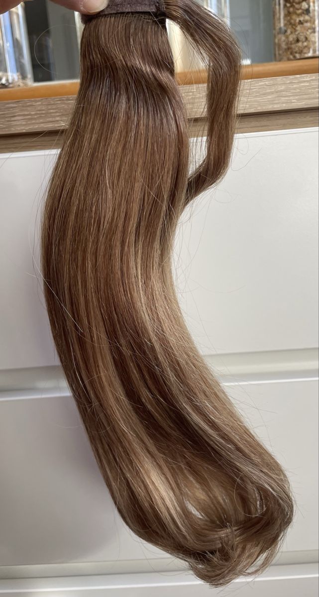Accessori per capelli: Haarteil Ponytail – Nuovo (secondo la descrizione) da Zürich venduto da Fuego88 3