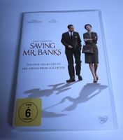 DVD Saving Mr. Banks (DE) - Tom Hanks, Emma Thompson