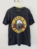 Guns N' Roses T-Shirt schwarz Baumwolle Oryginal