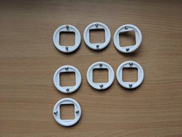 Frontscheibe Feller Standard