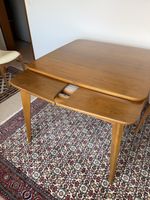 Ausziehtisch Holz Esszimmertisch rechteckig ausziehbar 40-60