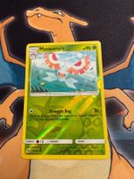 Masquerain (SUM 8) - Reverse Holo - Sun & Moon