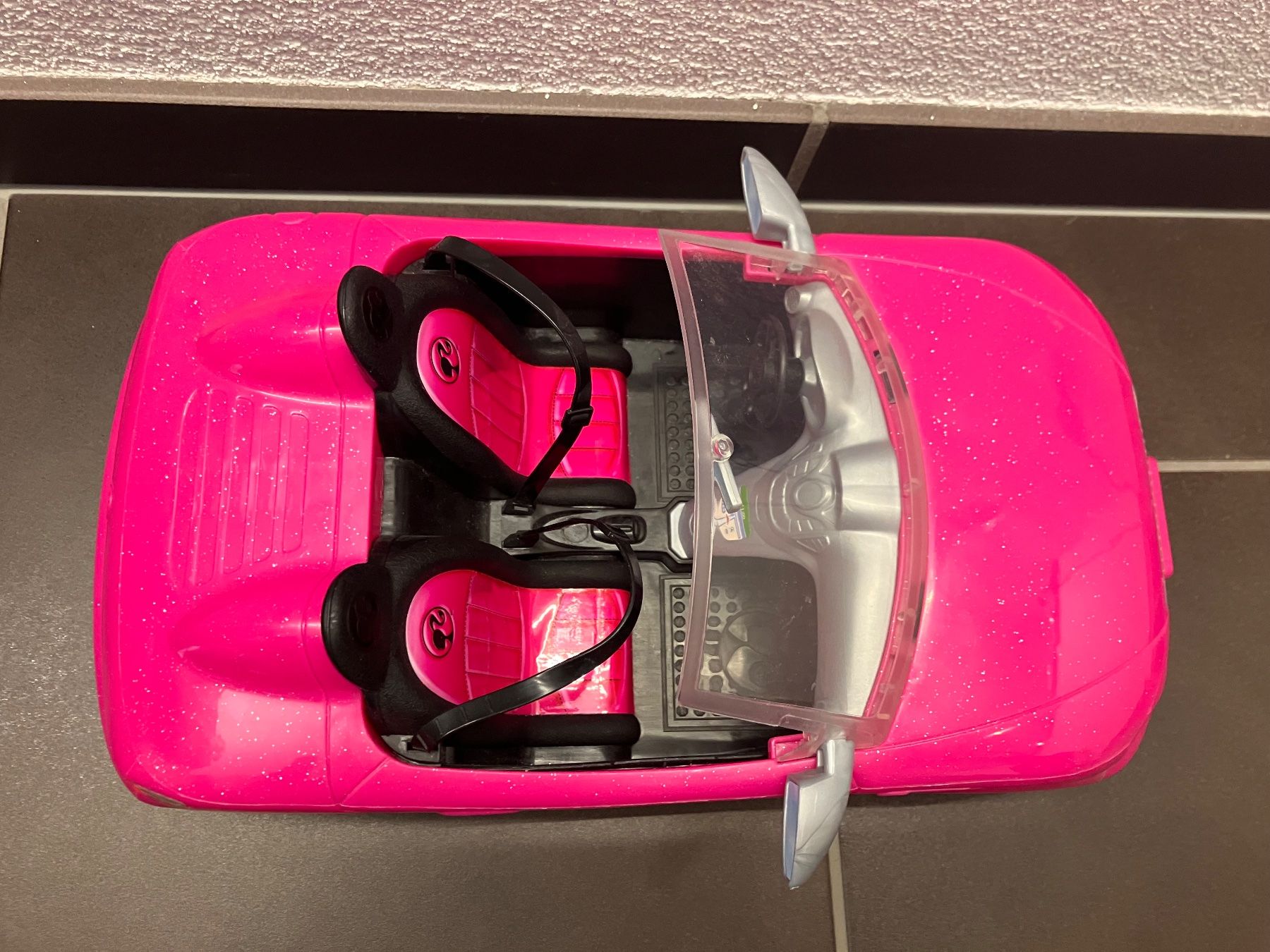 Bambole: Barbie Spielzeug mit Cabriolet und Pferd – Usato da Benken SG venduto da Nicae19 4