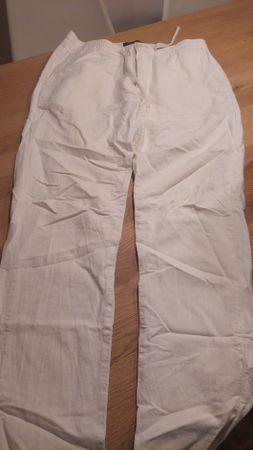 schöne weisse Hosen von Scotch and Soda