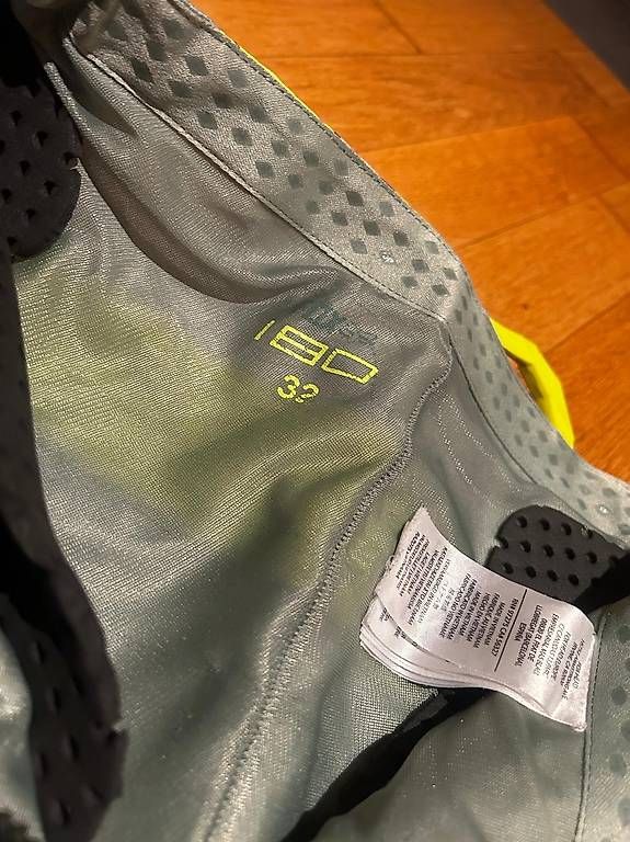 Pantaloni: Fox Racing Hose, Grösse 32  – Usato da Holzhäusern ZG venduto da Suki0308 3