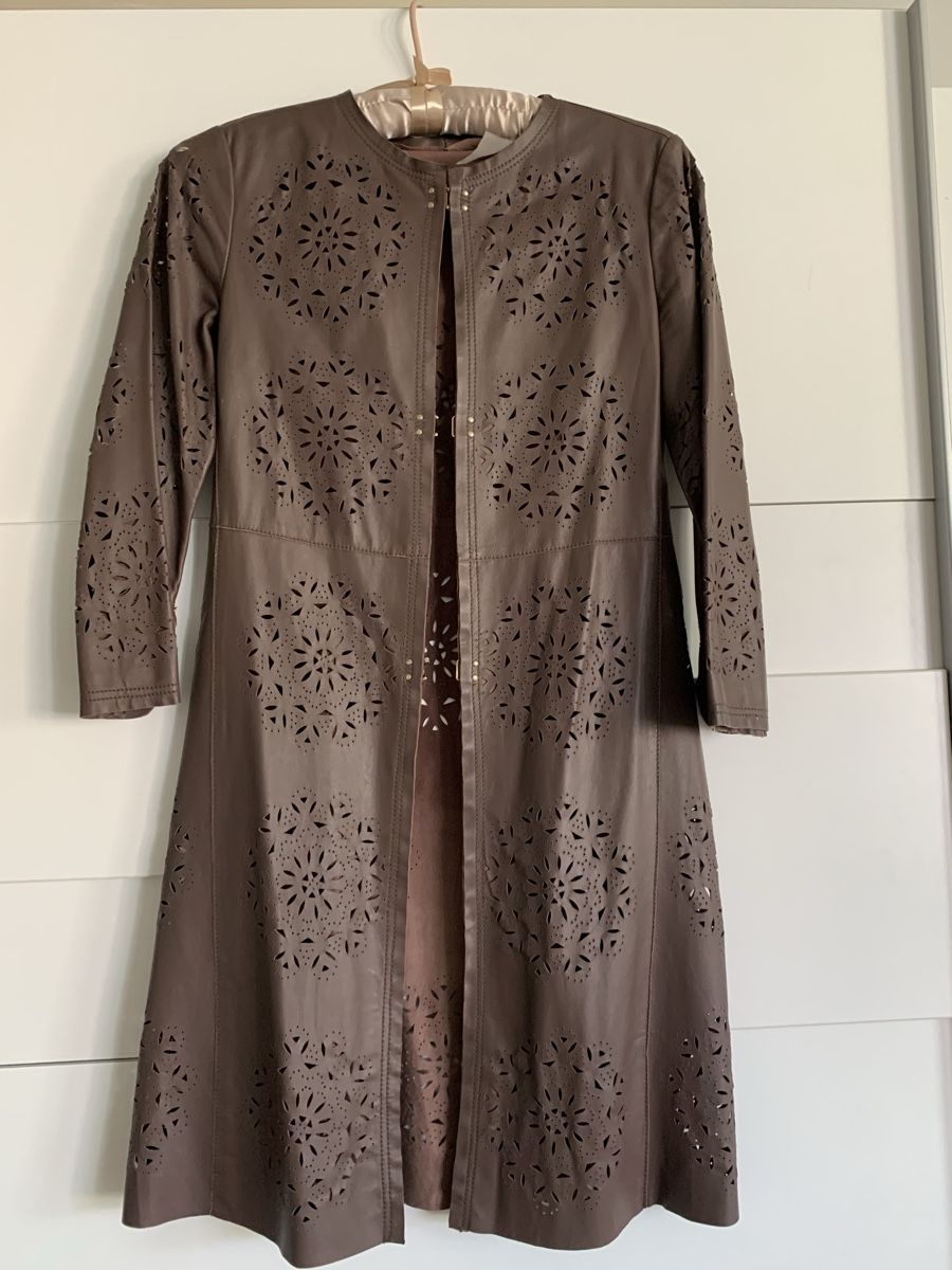 Giacche: Echtleder jacke – Usato da Zürich venduto da Nikuska32
