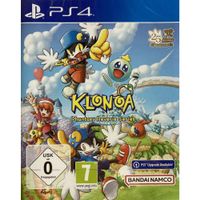 Klonoa Phantasy Reverie Series - SONY PS4 Neu Sealed