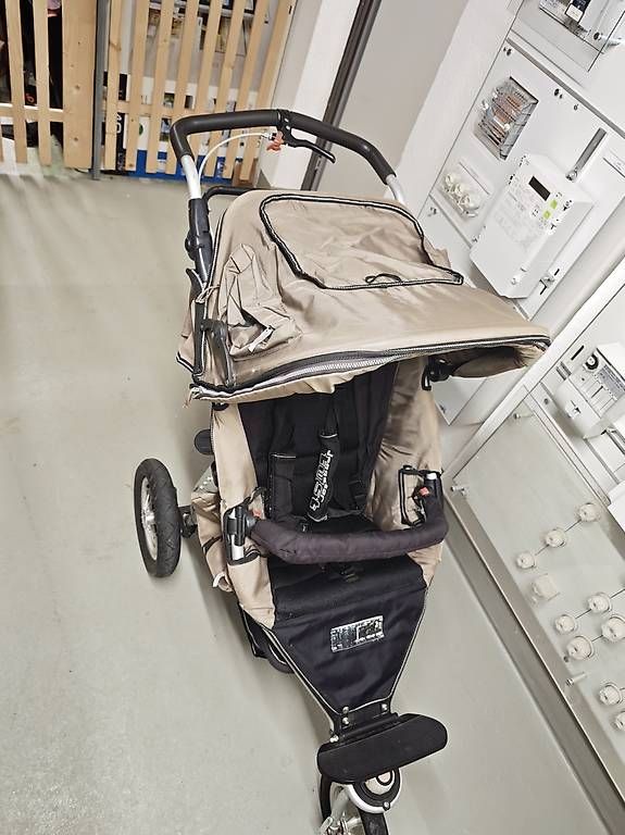 Poussette: TFK Kinderwagen – D'occasion à Winterthur par Demiri 1
