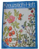 Kreuzstich-Heft von Orella
