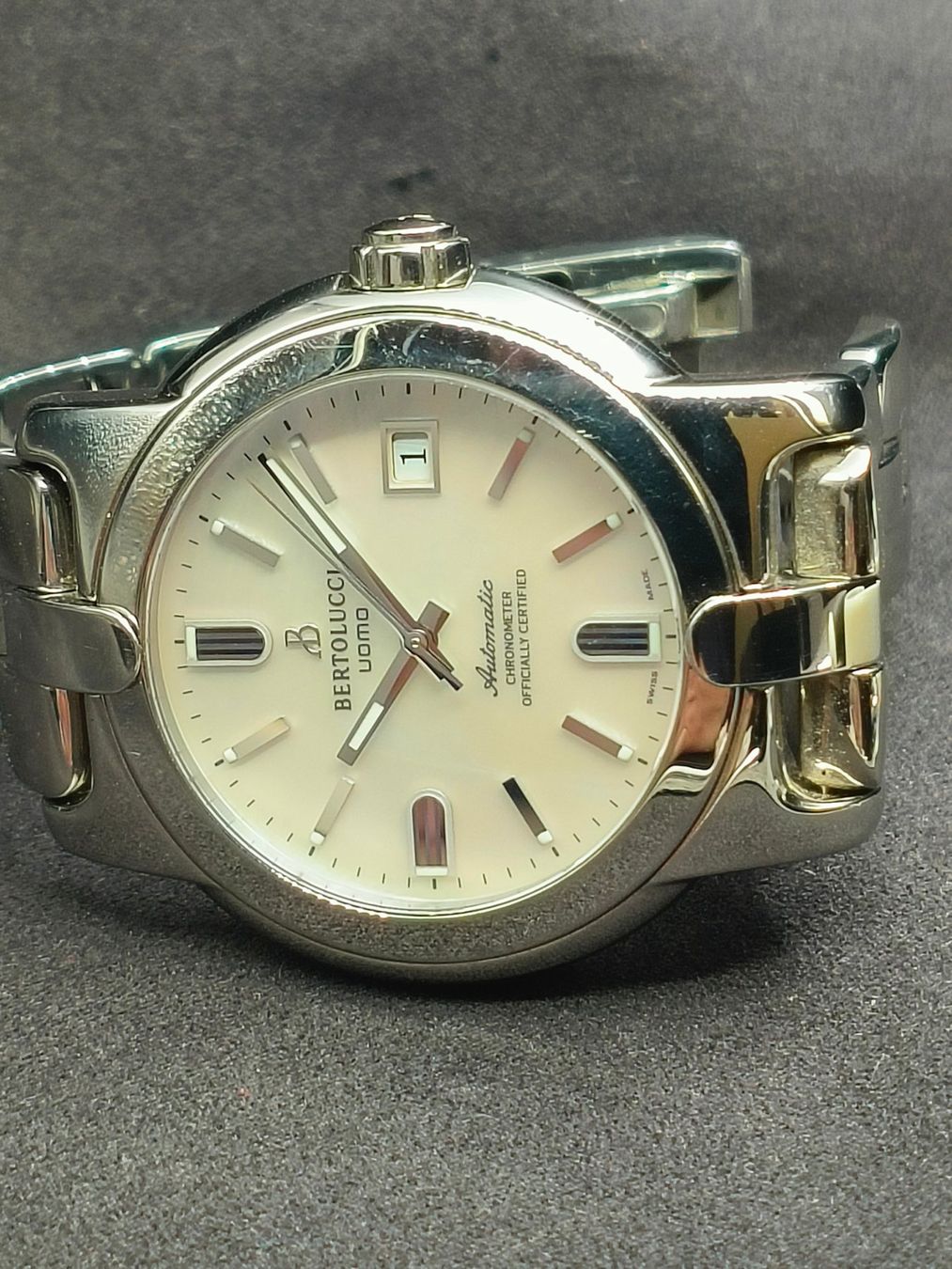 Orologi: Bertolucci – Usato da La Chaux-de-Fonds venduto da curtitswisswatches 1