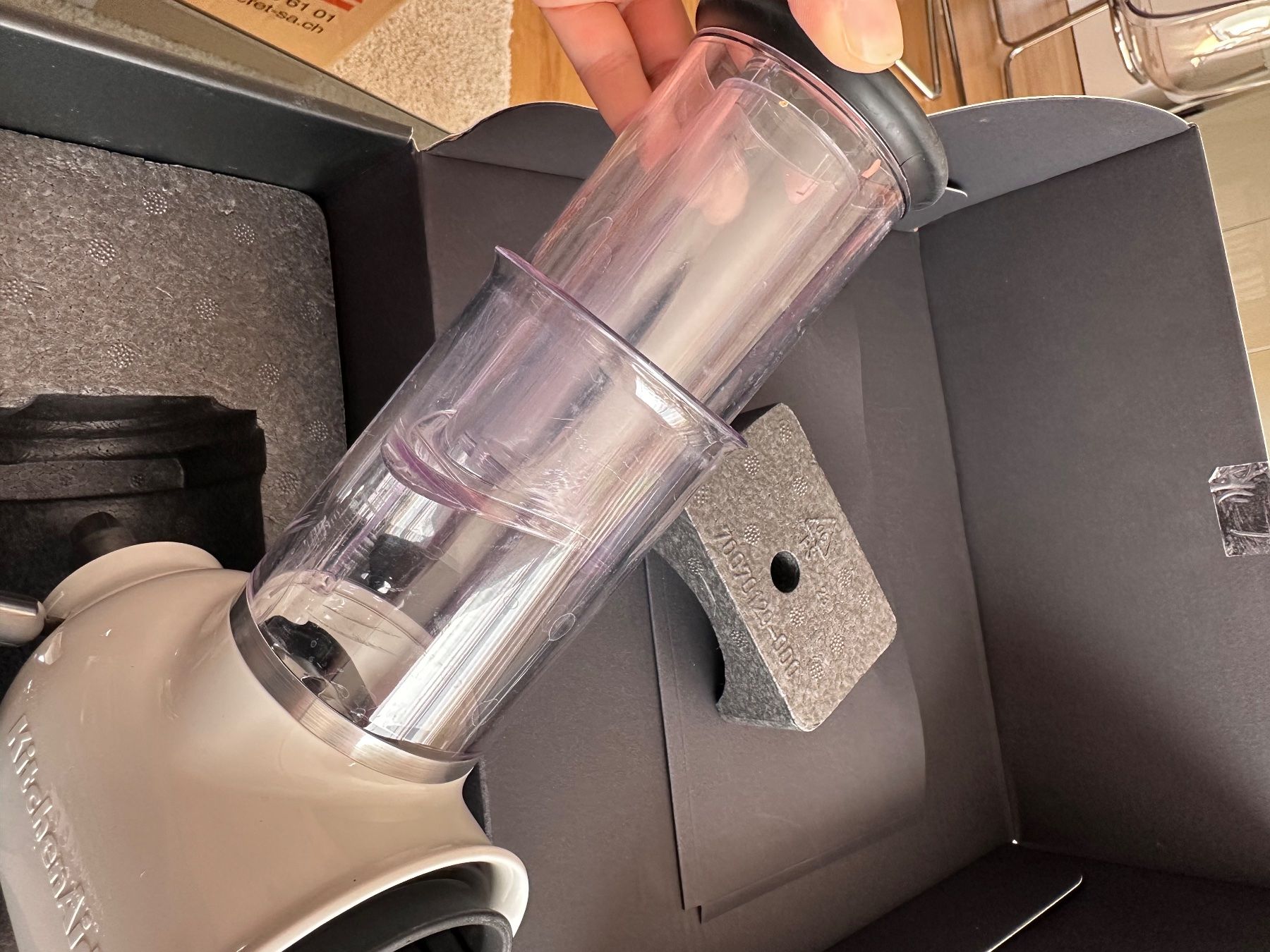 Kitchenaid Elettrodomestici da cucina: Rape à légumes KitchenAid – Usato da Les Acacias venduto da chl_f8bq 2
