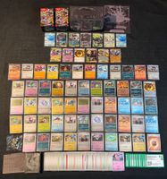 POKEMON PITCH BLACK SAMMLUNG 🇬🇧