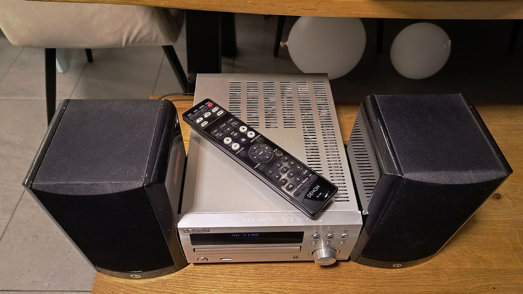 Radio: Denon cd radio – Usato da Wagen venduto da huki30 1
