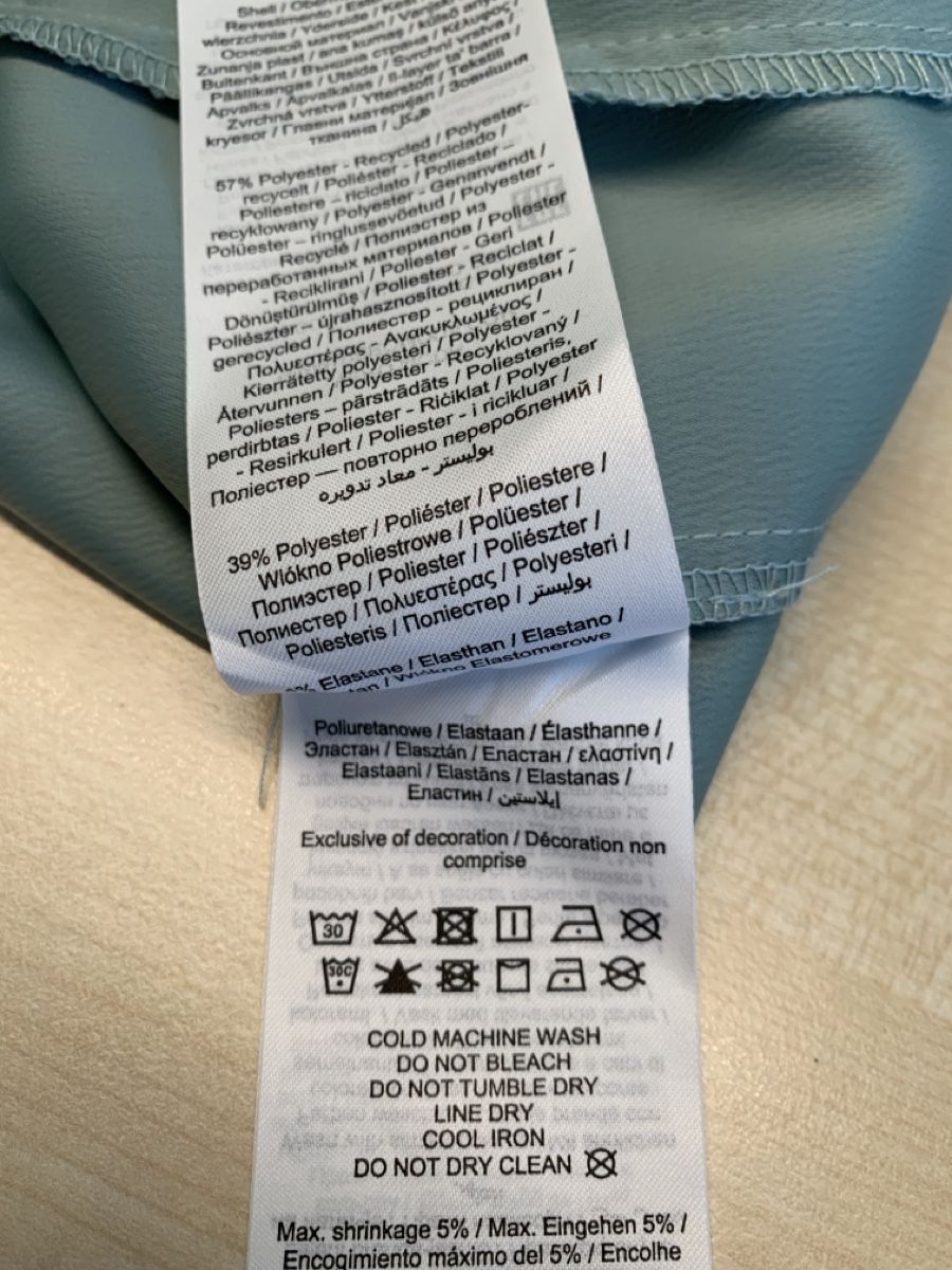 Giacche: Jacke in Mintgrün Gr. S – Usato da Wilen b. Wil venduto da Huibuh 4