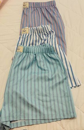 3 Damen Shorts  Neu