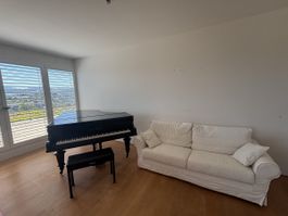 Schlafsofa weiss mit Ausziehfunktion gebrauchter Zustand