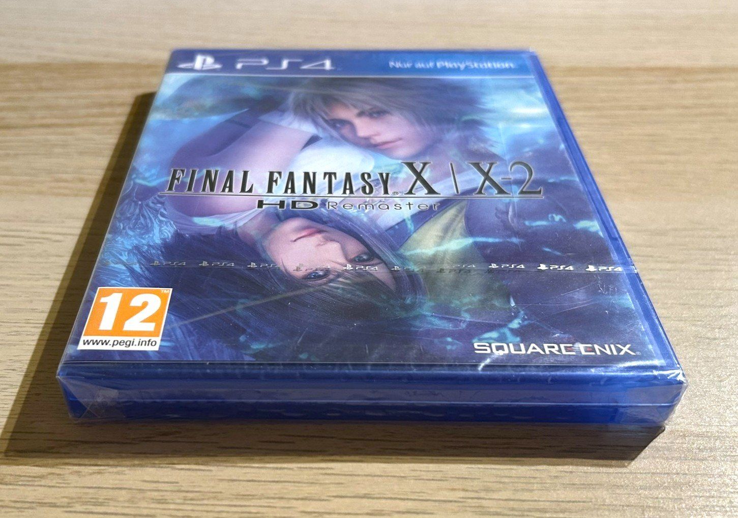 Sony Giochi: Final Fantasy X /X-X HD Remaster PS4 NEU – Usato da St. Gallen venduto da Alpine.Arcade 2