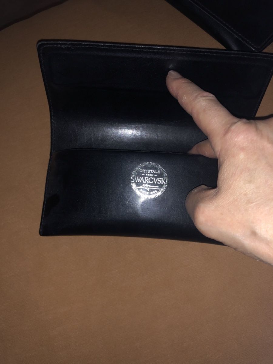 Brieftaschen: Sensaya Brillen Etui – Neu (gemäss Beschreibung) aus Baltschieder von Miumiu21 1