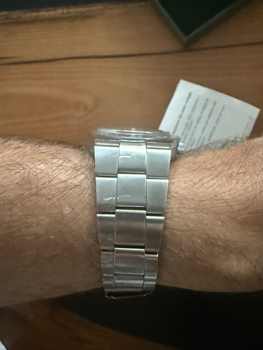 Mirexal Uhren: Uhr Mirexal vintage full set – Gebraucht aus Dompierre FR von JL1976 3