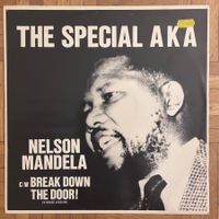 MAXI - The Special AKA – Nelson Mandela