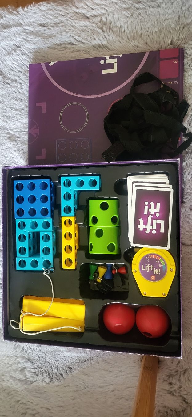 Giochi: Brettspiel Lift it – Usato da Bolligen venduto da Mvg27 1
