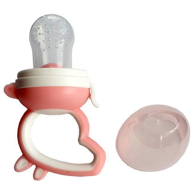 Nuggis & Nuggiketten: Fruchtsauger Schnuller Baby Silikon Peppa Design – Neu und originalverpackt aus arbon von IMRI2020