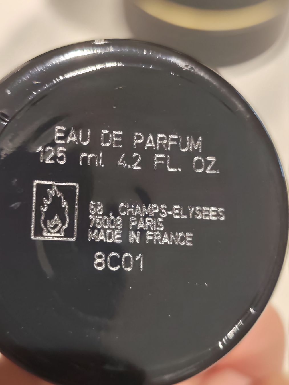 Guerlain Parfum & Eau de Toilette: Parfume Guerlain Santal Royal 125ml edp – Gebraucht aus Männedorf von Ursik_OnlineShop 2