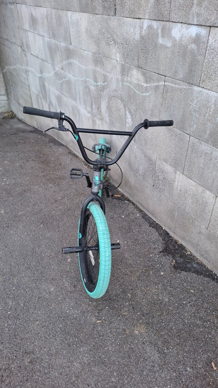 Biciclette: BMX – Usato da Therwil venduto da DG66 2
