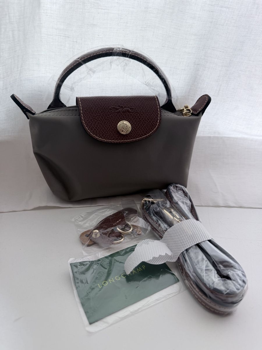 Longchamp Borse: Longchamp Le pliage Mini – Nuovo (secondo la descrizione) da St. Gallen venduto da lil_skq5 2