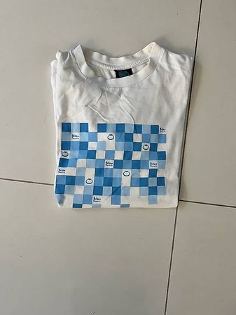 T-shirt Blue Tomato taille L