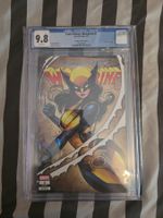 Laura Kinney: Wolverine #1 Variant Cover Ltd. 1500 CGC 9.8