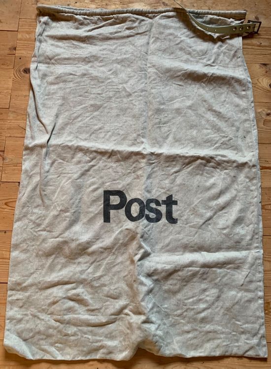 Postsack der CH Armee (Gebraucht) in Goldingen für CHF 25 – mit ...