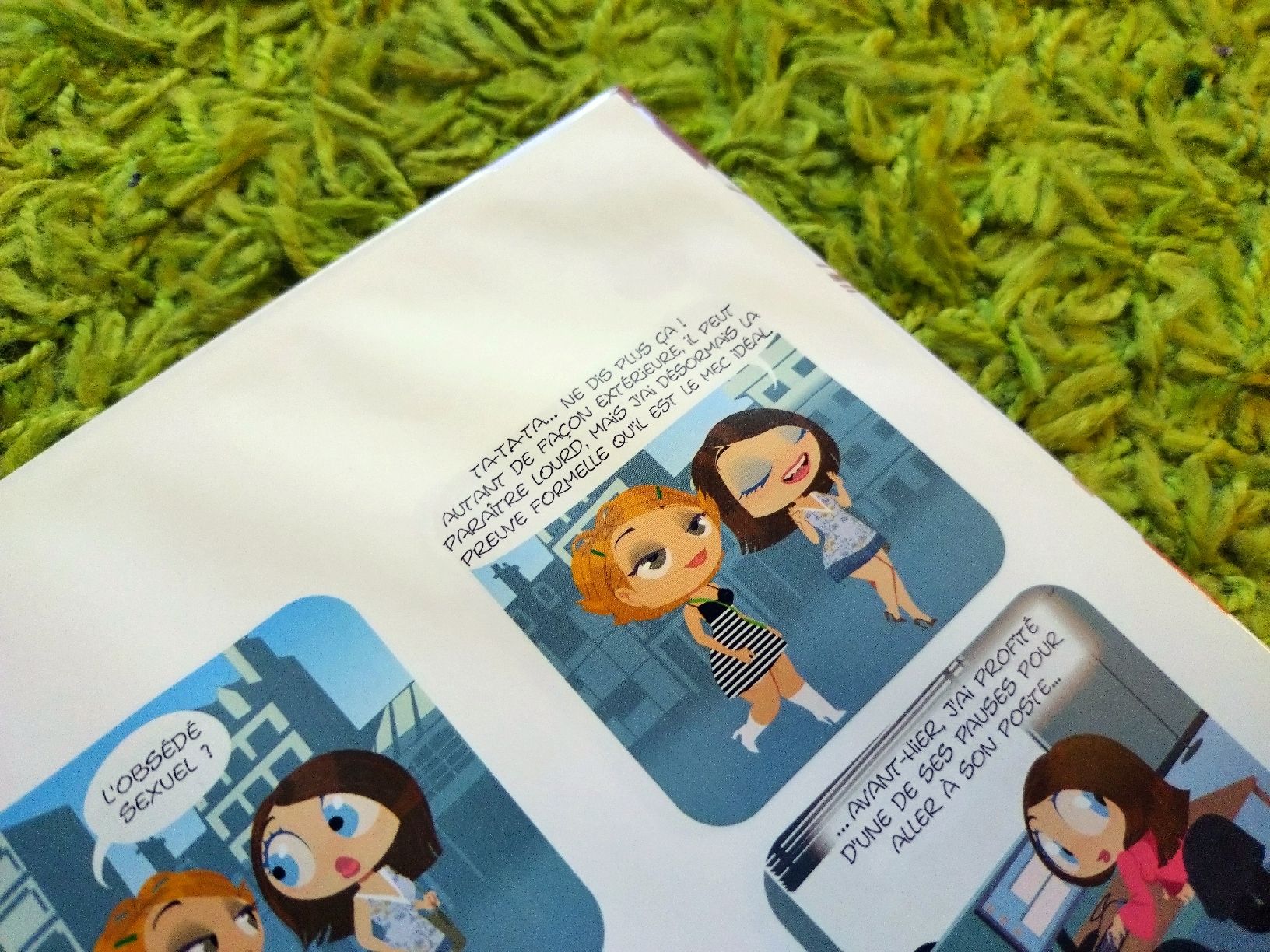 Fumetti: Péchés mignons T2 EO avec stickers – Usato da Farvagny-le-Grand venduto da LaCaverne 3