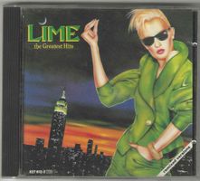 Lime – The Greatest Hits (Remixed Versions)