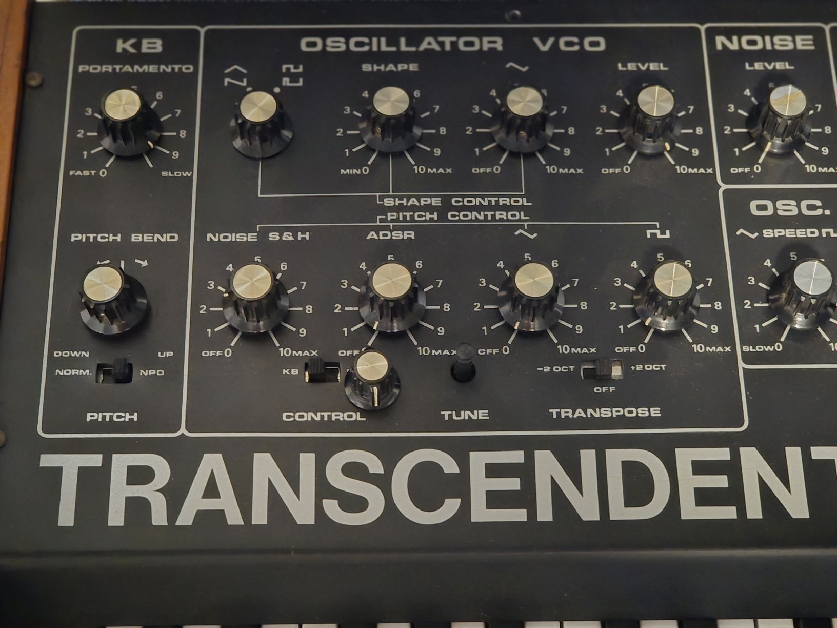 Strumenti musicali: Powertran Transcendent 2000 en excellent état – Usato da St-Léonard venduto da ale_685s 2