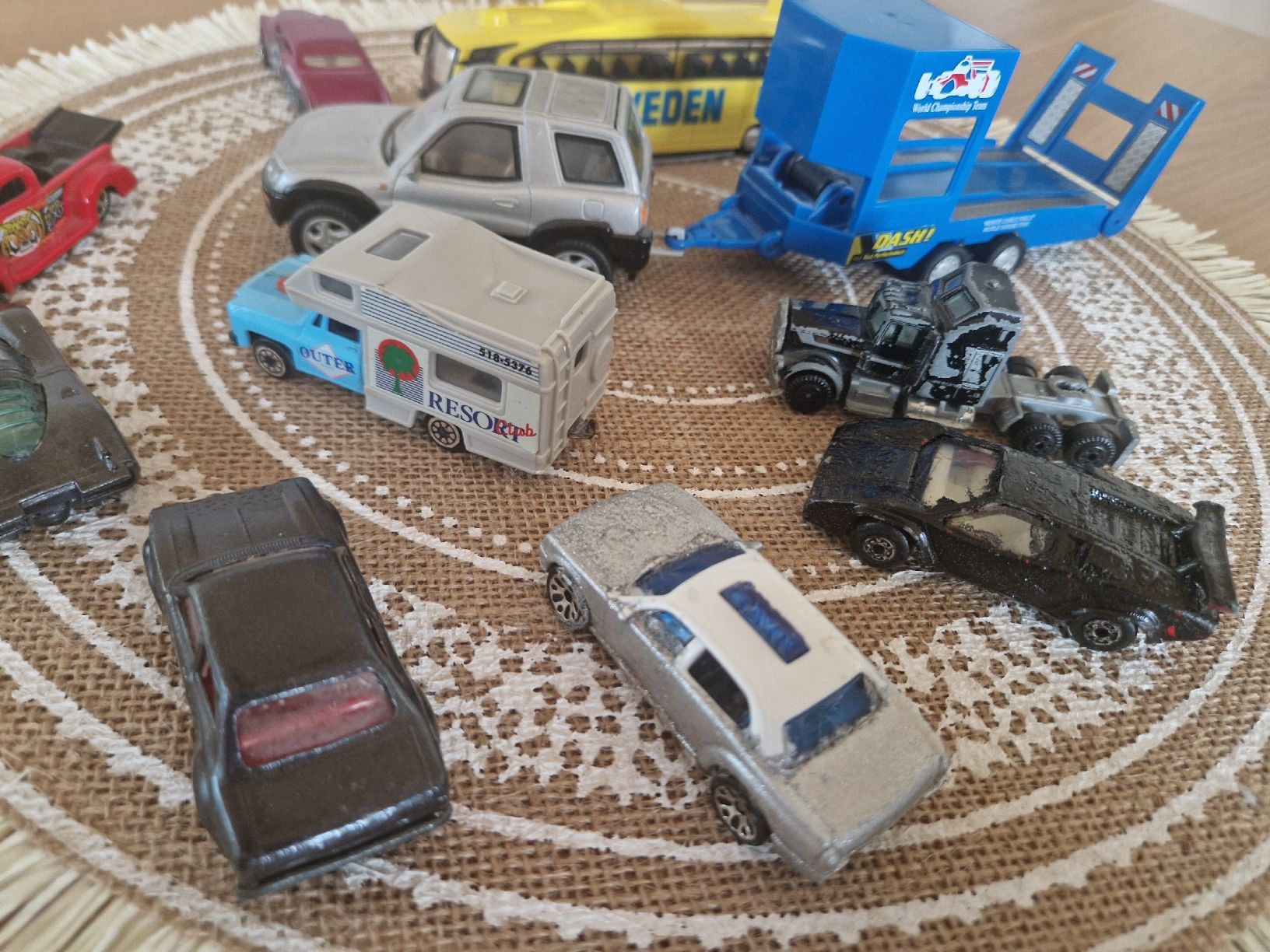 Giocattoli: Spielzeugautos Sammlung – Usato da Meggen venduto da GoncallvesTiago21 6