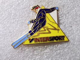 Ansteckpin 70: Intersport