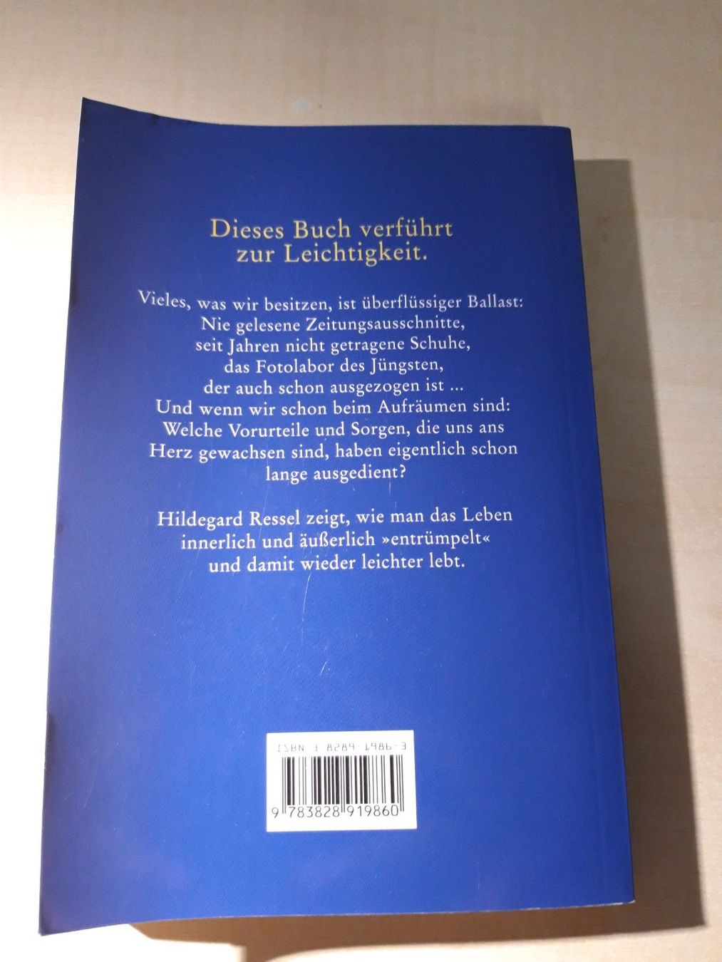 Libri: Was ich wirklich brauche – Usato da Egliswil venduto da Cracky81 1