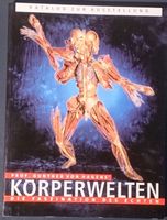 Körperwelten-Katalog  Ausstellung 1999