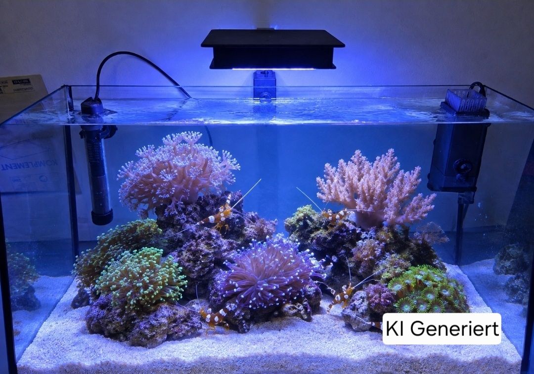 Acquari: Meerwasser Aquarium Set – Usato da Jens venduto da tra_da87 1
