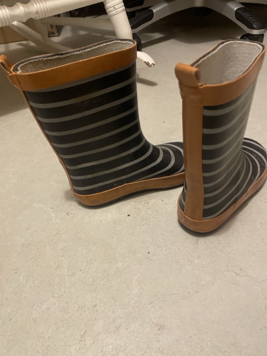 Scarpe per ragazzi: Gummistiefel Grösse 28 – Nuovo (secondo la descrizione) da Winterthur venduto da sLoerli 2