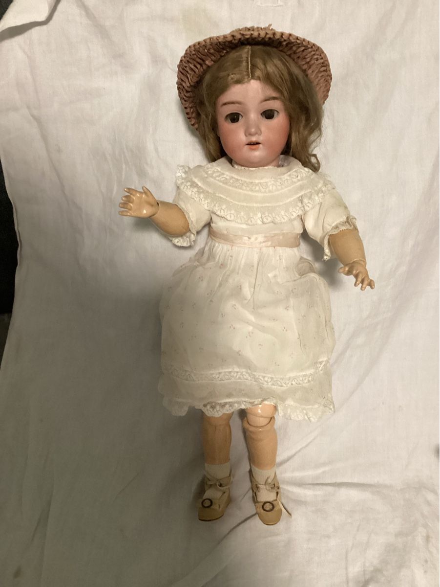 Bambole: ANTIKE PUPPE – Usato da Münchenstein venduto da NoSu98 5