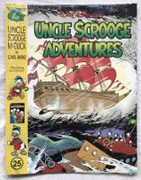Walt Disney’s Uncle Scrooge Adventures #25 [Factory Sealed]