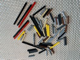 Lego Technik 42099 Achsen Axle