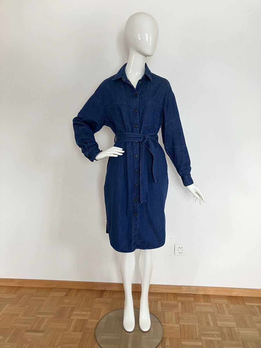 Salsa Vestiti: Salsa Jeanskleid Gr.M – Usato da Laupen ZH venduto da kar_lfz6