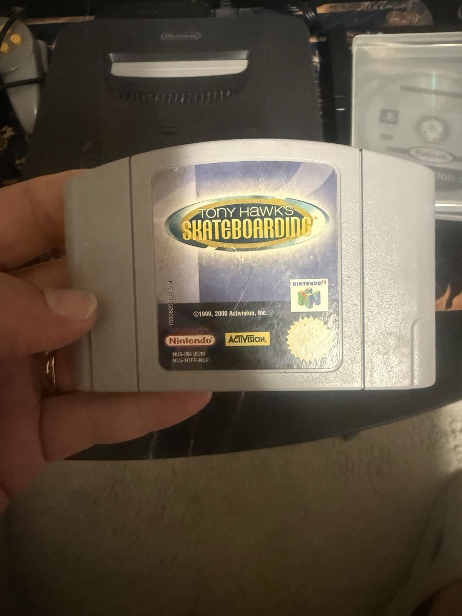 Nintendo Console: Nintendo 64 Konsole und eine ps2 slim mit Controller – Usato da Müllheim Dorf venduto da gom_wv8k 4