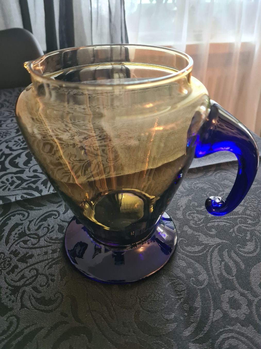 Bicchieri: Glaskrug handmade – Usato da Zug venduto da Minieme